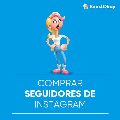 Comprar Seguidores De Instagram Reales 2024