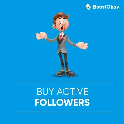 Grow Followers Very Simple Buy Active Followers