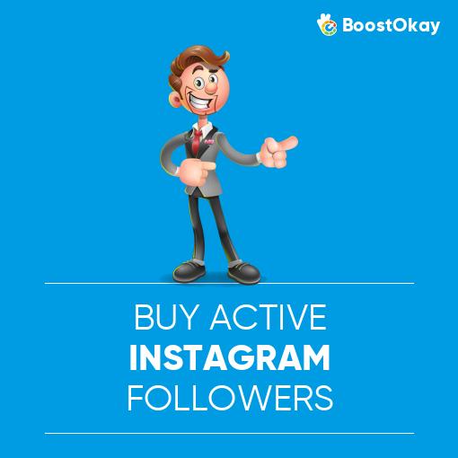 Buy Active Instagram Followers