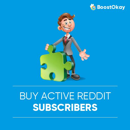 Buy Active Reddit Subscribers