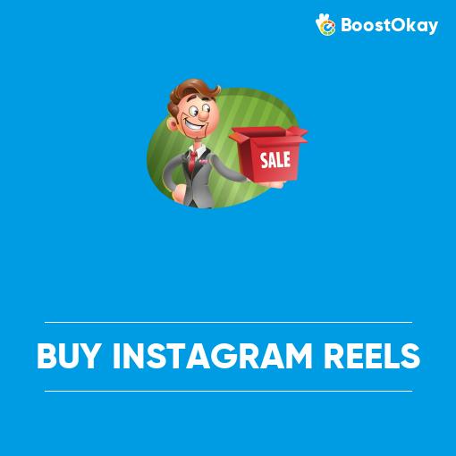 Buy Instagram Reels