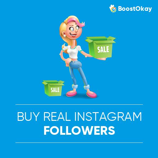 Buy Real Instagram Followers