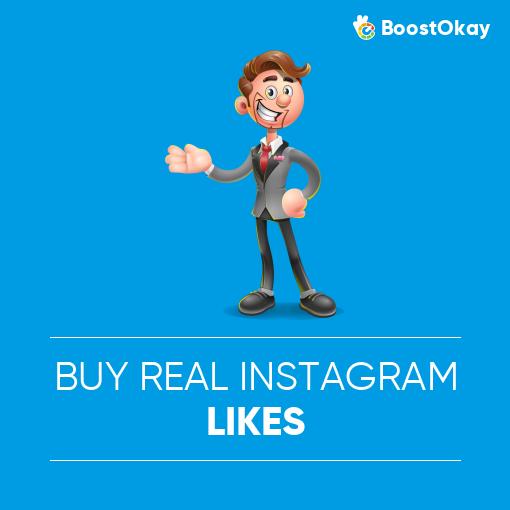 Buy Real Instagram Likes