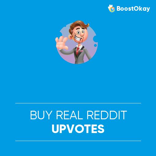 Buy Real Reddit Upvotes