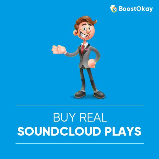 Buy Real SoundCloud Plays