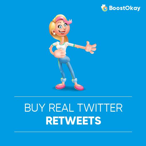 Buy Real Twitter Retweets