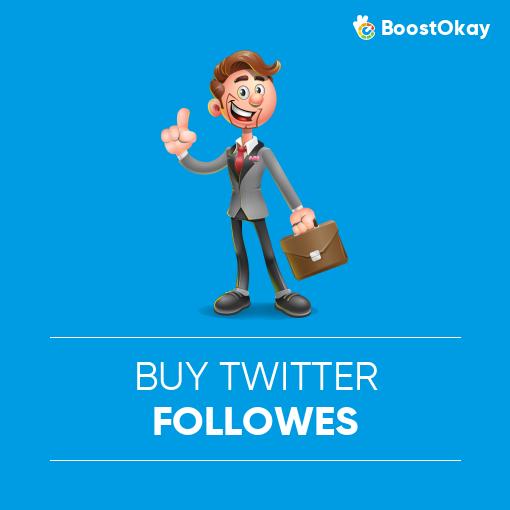 Buy Twitter Followes