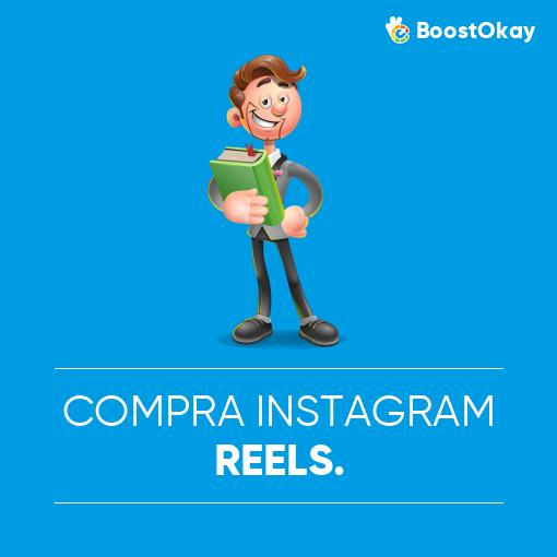 Compra Instagram Reels.