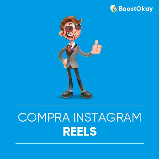 Compra Instagram Reels