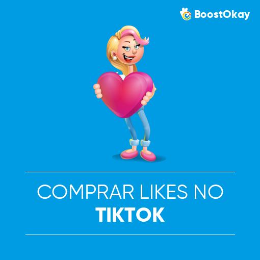Comprar Likes no TikTok