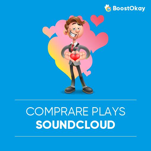 Comprare plays SoundCloud