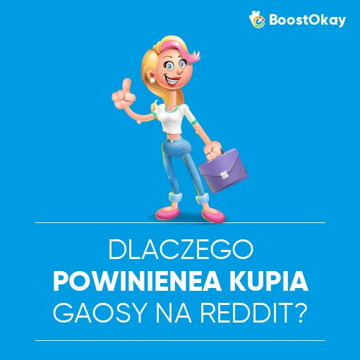 Dlaczego powinieneś kupić głosy na Reddit?