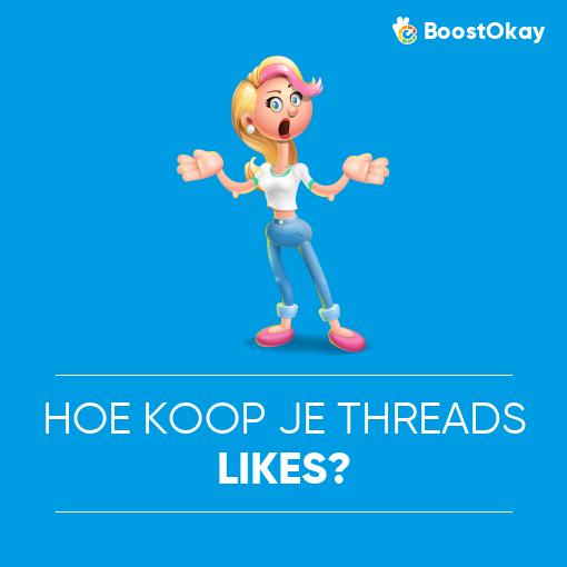 Hoe koop je Threads-likes?