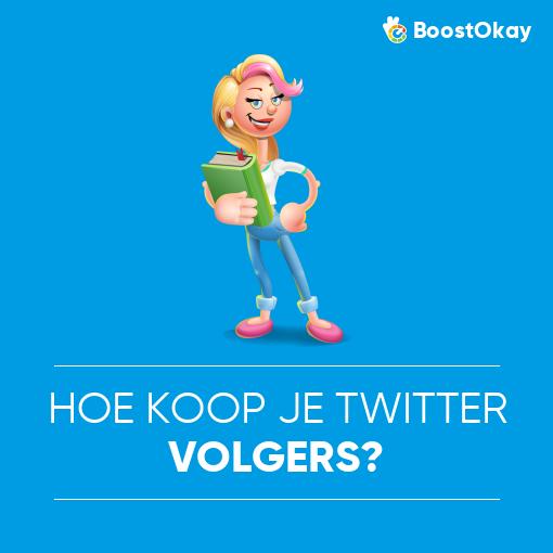 Hoe koop je Twitter-volgers?