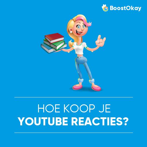 Hoe koop je YouTube-reacties?