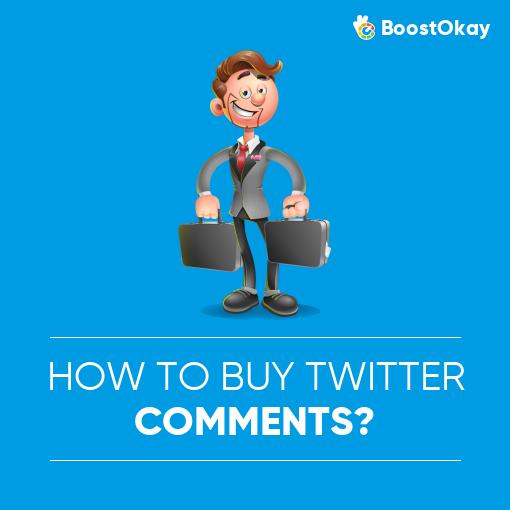 How To Buy Twitter Comments?