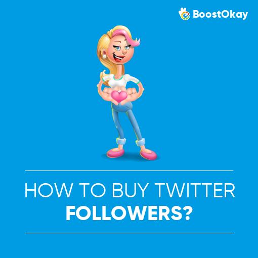 How To Buy Twitter Followers?