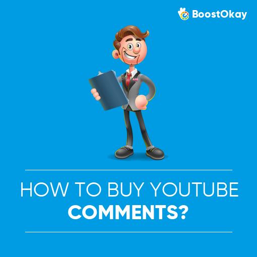 How To Buy YouTube Comments?