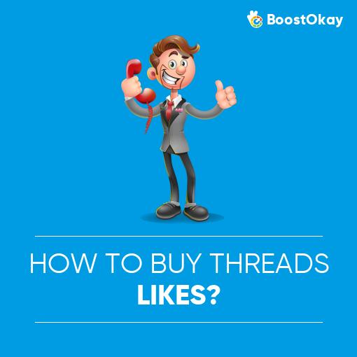 How to Buy Threads Likes?