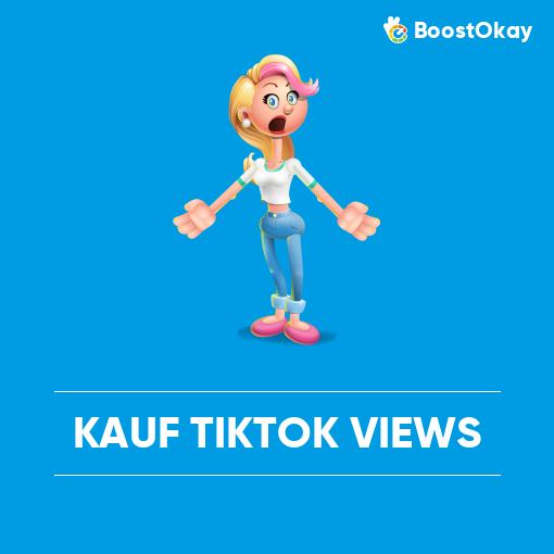 Kauf TikTok-Views