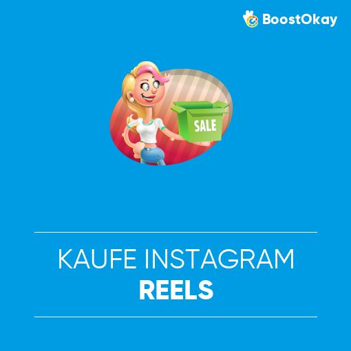 Kaufe Instagram Reels