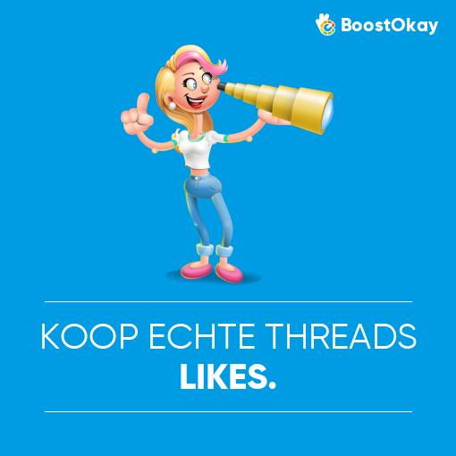 Koop Echte Threads Likes.