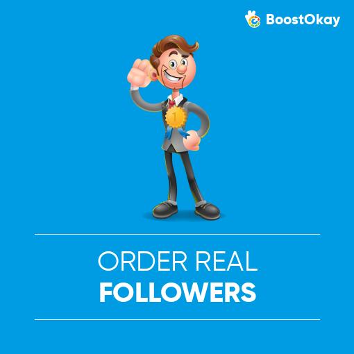 Grow Followers Very Simple Order Real Followers