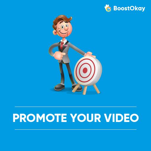 Promote Your Video