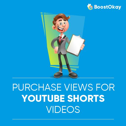 Purchase Views for YouTube Shorts Videos