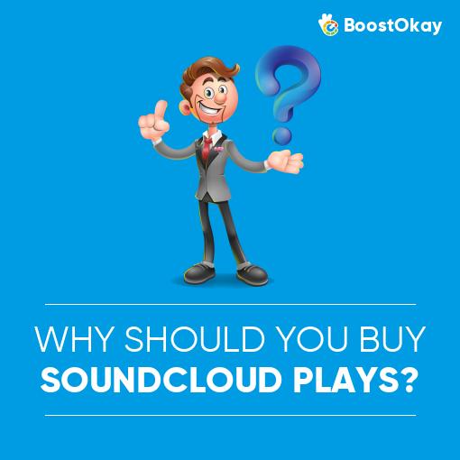 Why Should You Buy SoundCloud Plays?