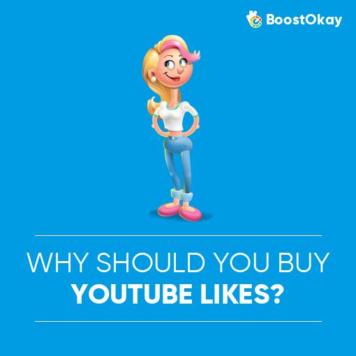 Why Should you Buy YouTUbe Likes?