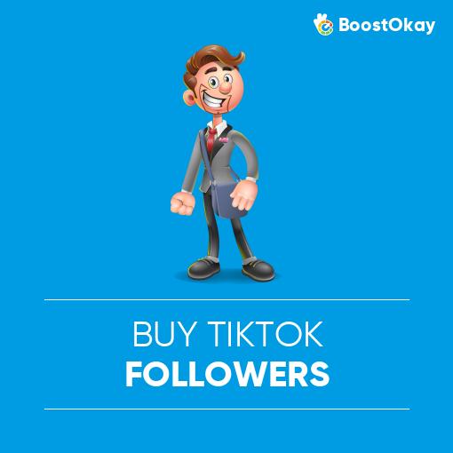 Buy TikTok Followers Active & 100 Real (2024)